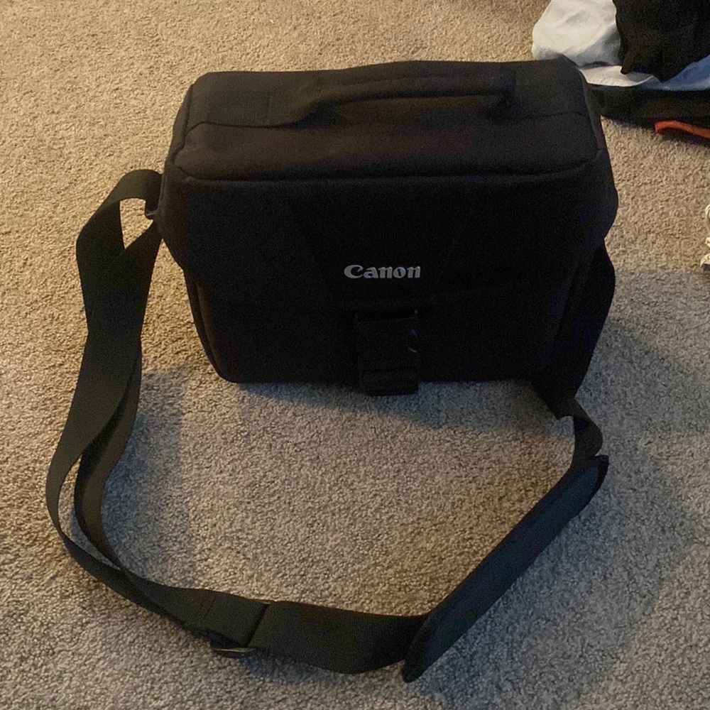Cannon Camera Bag